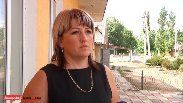 Тетяна Курко, заступниця голови Яськівської ОТГ з питань діяльності виконавчих органів ради. 