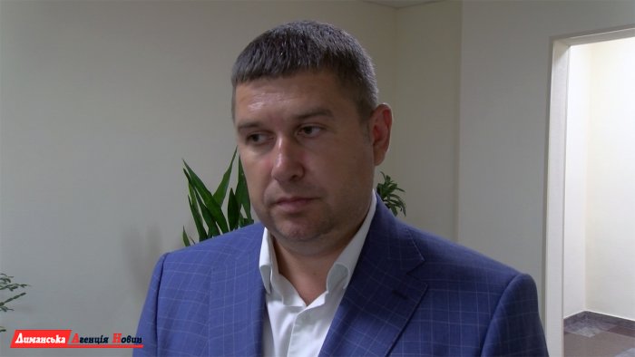 Ігор Чугунников, секретар Южненського міської ради.