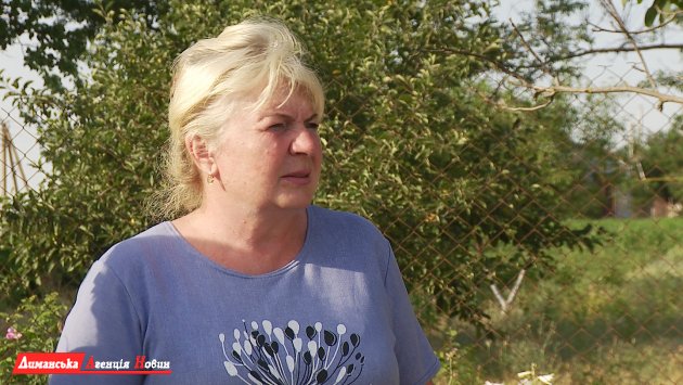 Тамара Ковтун, депутат Визирської сільради. 