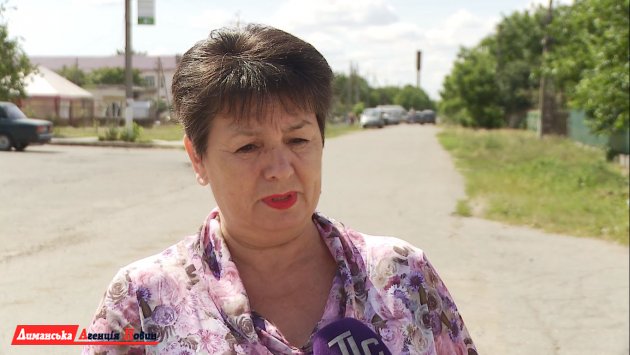 Людмила Розборська, художній керівник Курісовського будинку культури.