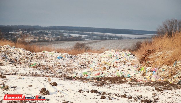 Майбутнє без сміття – реалії Дунаєвецької громади.