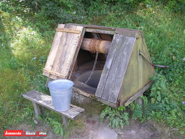 У деяких селах Лиманщини пити воду з-під крана небезпечно