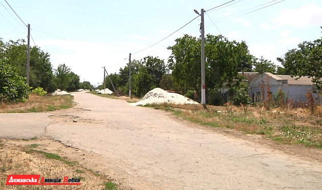 У селах Визирської громади розпочнуть ремонт доріг