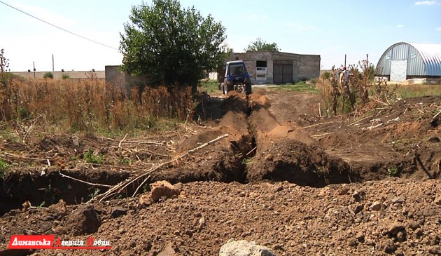 В Доброславе планируют автоматизировать систему водоснабжения (фото)