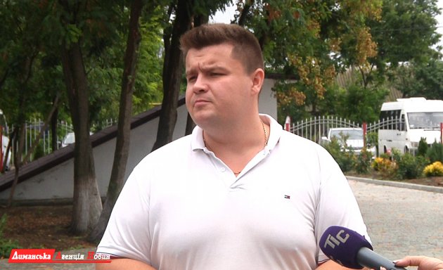 Владислав Фролов, директор Маякского центра первичной медико-санитарной помощи.