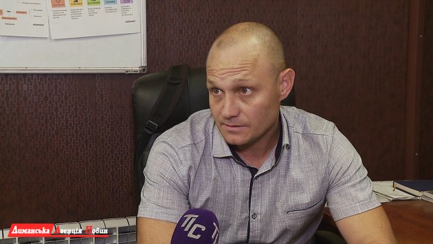Олександр Струбіцький, начальник ділянки і ремонту вагоноперекидачів ТОВ "ТІС-Вугілля".