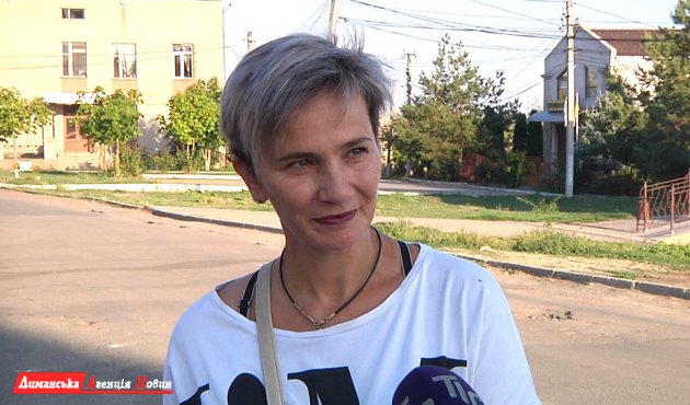 Наталя Кононенко, депутат Олександрівської сільської ради.