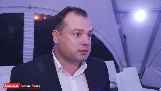 Віталій Кутателадзе, співзасновник, директор ТОВ "ТІС-Вугілля".
