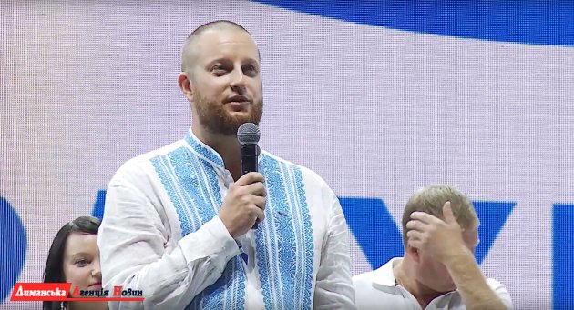 Андрей Ставницер, соучредитель и генеральный директор "ТИС".