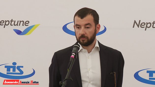 Филипп Грушко, директор по развитию "M. V. Cargo".