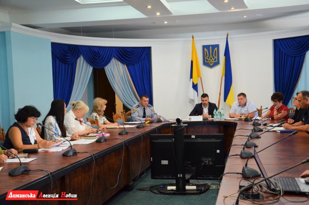 Состоялось селекторное совещание по сохранению жизни и здоровья детей Одесской области (фото)
