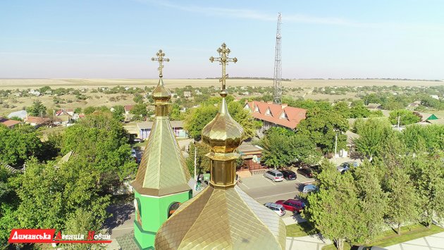 Православные жители Визирки отметили Храмовый праздник.