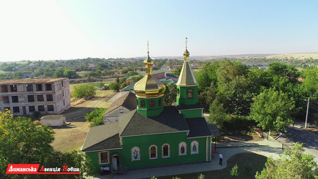 Православні мешканці Визирки відзначили Храмове свято.