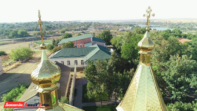 Православные жители Визирки отметили Храмовый праздник.