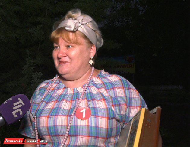 Елена Стрельченко, заведующая Визирским детским садом "Пролісок".