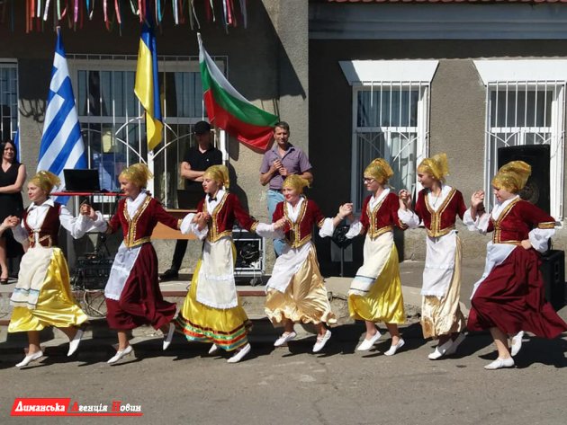 Выходцы из села Иваново почтили память своих предков.