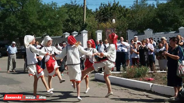 Выходцы из села Иваново почтили память своих предков (фото)