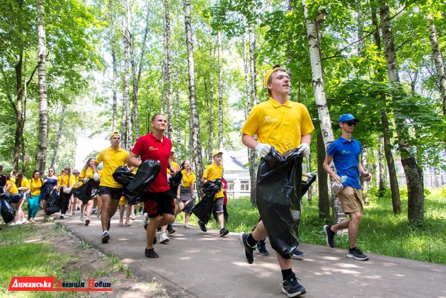 Обласний молодіжний еко-фестиваль "Tilihul Eco-Fest" проведуть у Коблеве.