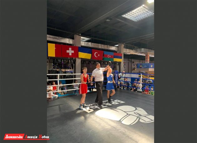 Состоялся Чемпионат Одесской области по боксу среди юниоров и школьников