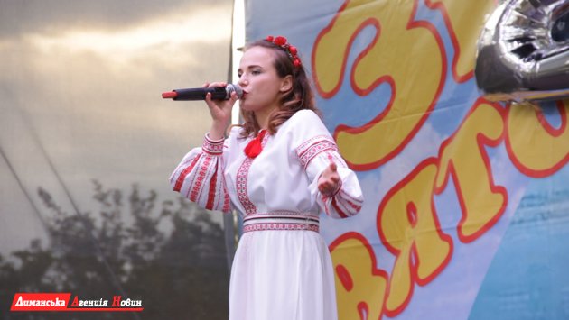 В Любополе отметили День села.