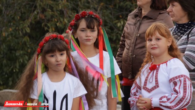 В Любополе отметили День села.