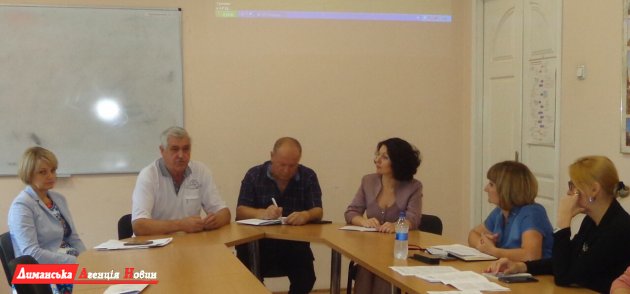 Представители Визирской ОТГ приняли участие в семинаре по повышению квалификации.