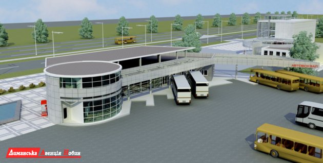 В Южном планируют построить новый автовокзал в 2020 году