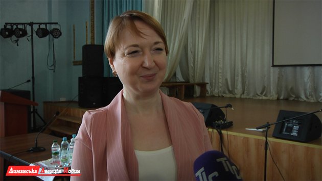 Людмила Мураховская, региональный специалист Программы "U-LEAD с Европой".