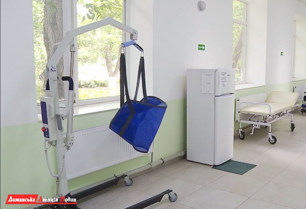 Лиманська районна лікарня у новому статусі готується до впровадження другого рівня медичної реформи