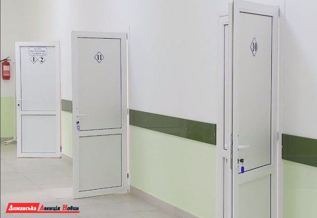 Лиманская районная больница в новом статусе готовится к внедрению второго уровня медицинской реформы.