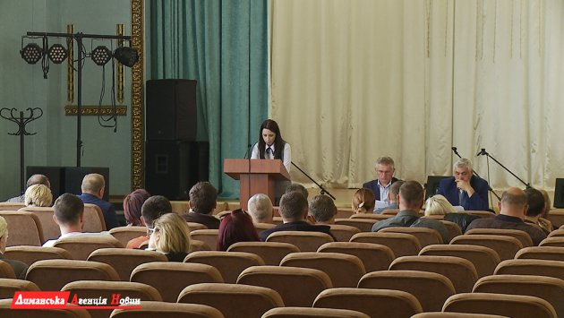 Состоялась V сессия Визирского сельского совета (фото)