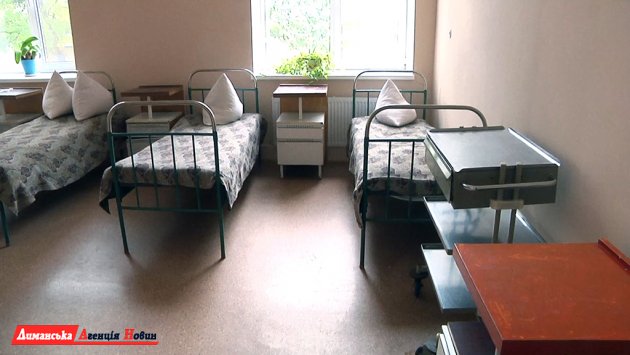 Курисовский сельсовет приобрел жилье для врача амбулатории.