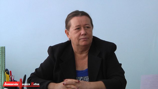 Людмила Стоянова, заступник директора з навчальної роботи Петрівського аграрного коледжу.