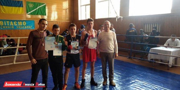 Сборная команда Одесской области победила на чемпионате Украины по боксу (фото)
