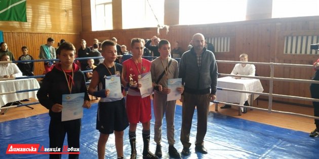 Збірна команда Одеської області перемогла на чемпіонаті України з боксу.
