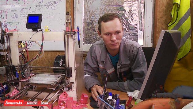 3D-принтеры: отпечаток будущего в "ТИС".