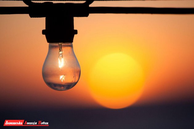 Лиманский РЭС сообщает о плановом отключении электроэнергии