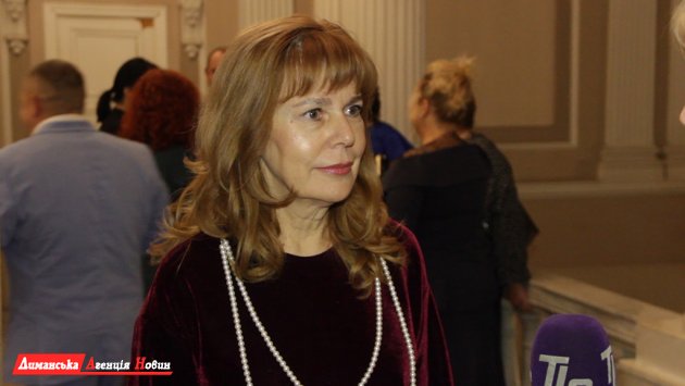 Тетяна Маркова, директор департаменту культури та туризму Одеської міської ради.