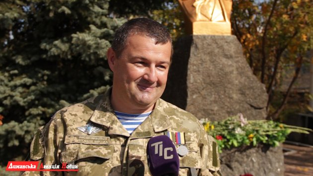 Юрій Становов, 25 окрема парашутно-десантна бригада м. Дніпро.