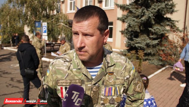 Юрій Теличко, 79 десантно-штурмова бригада ЗСУ.