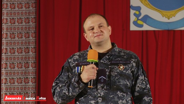 Юрій Без'язичний, одеський моряк, 9 місяців був в полоні в РФ.