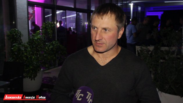 Андрій Янкович, організатор "Hard enduro series of Ukraine".