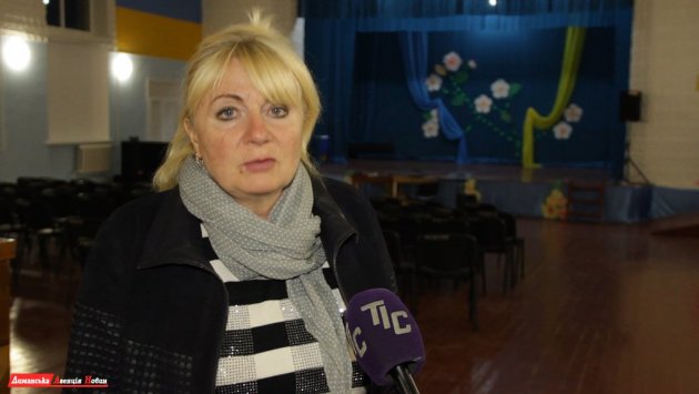 Тамара Ковтун, депутат Визирской ОТГ, секретарь Любопольского старостинского округа.