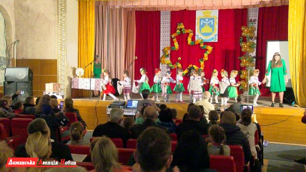 У Курісовому відсвяткували День народження села (фото)