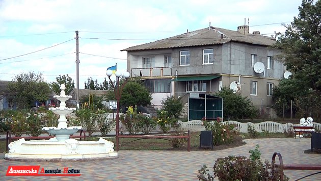 Сербковский сельсовет внедряет реформу децентрализации и постепенно благоустраивает территорию села.