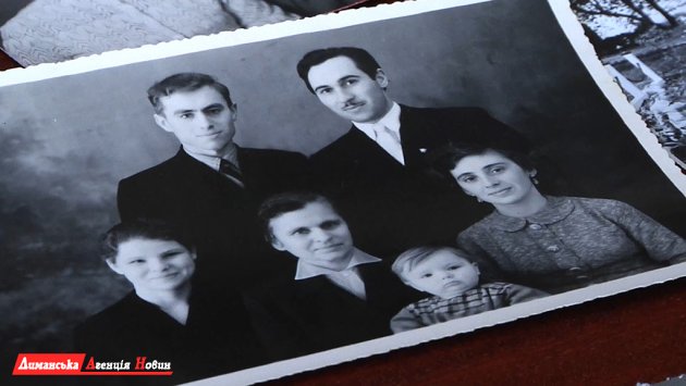 Супруги из Кремидовки отметили 60 лет со дня свадьбы.