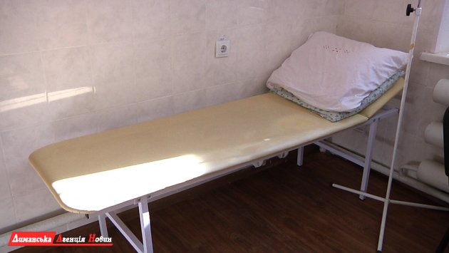 Медицина у селі: будні Сербківської амбулаторії.