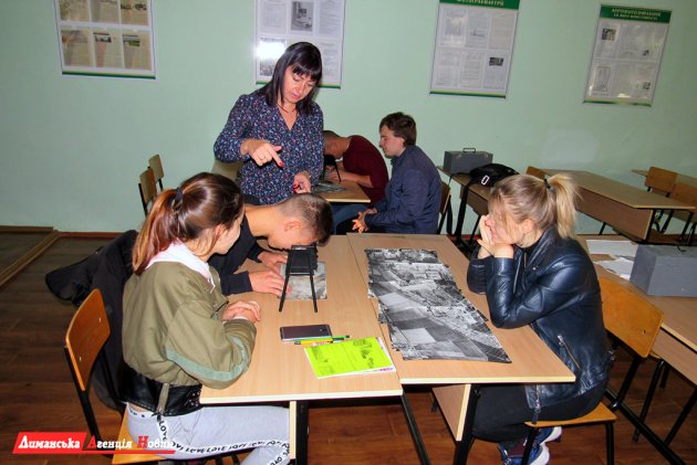 Студенты Петровского аграрного колледжа закрепили знания на практике.