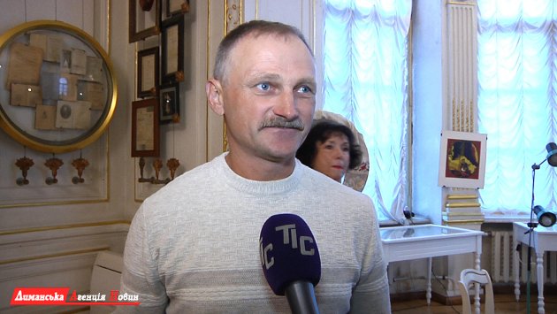 Микола Білаш, депутат Визирської сільської ради.