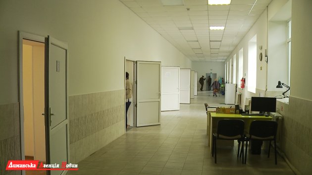 У Лиманській районній лікарні можна пройти діагностику шлунку та отримати ефективне лікування (фото)